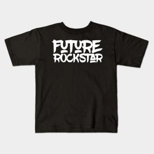 Future Rockstar Kids T-Shirt